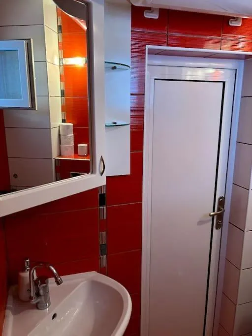 Vlado And Tedi Apartment Burgaz