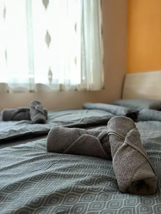 Vlado And Tedi Apartment Burgaz