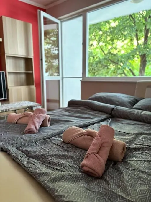 Vlado And Tedi Apartment Burgaz